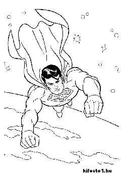 Superman 42 kifestok